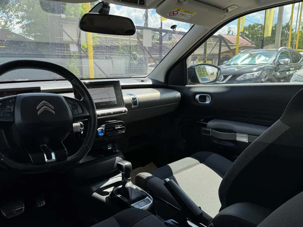 Citroen C4 Cactus - фото 9
