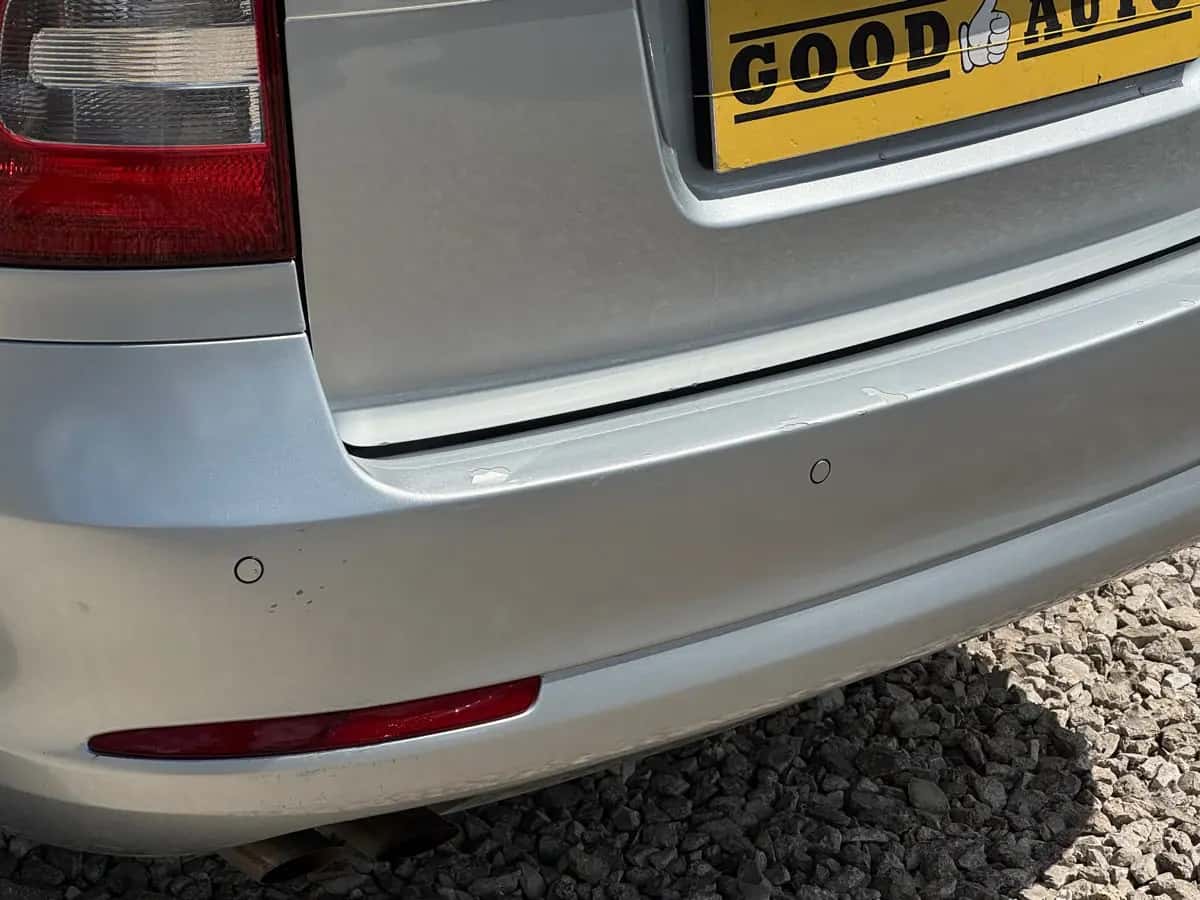 Skoda Octavia - фото 3