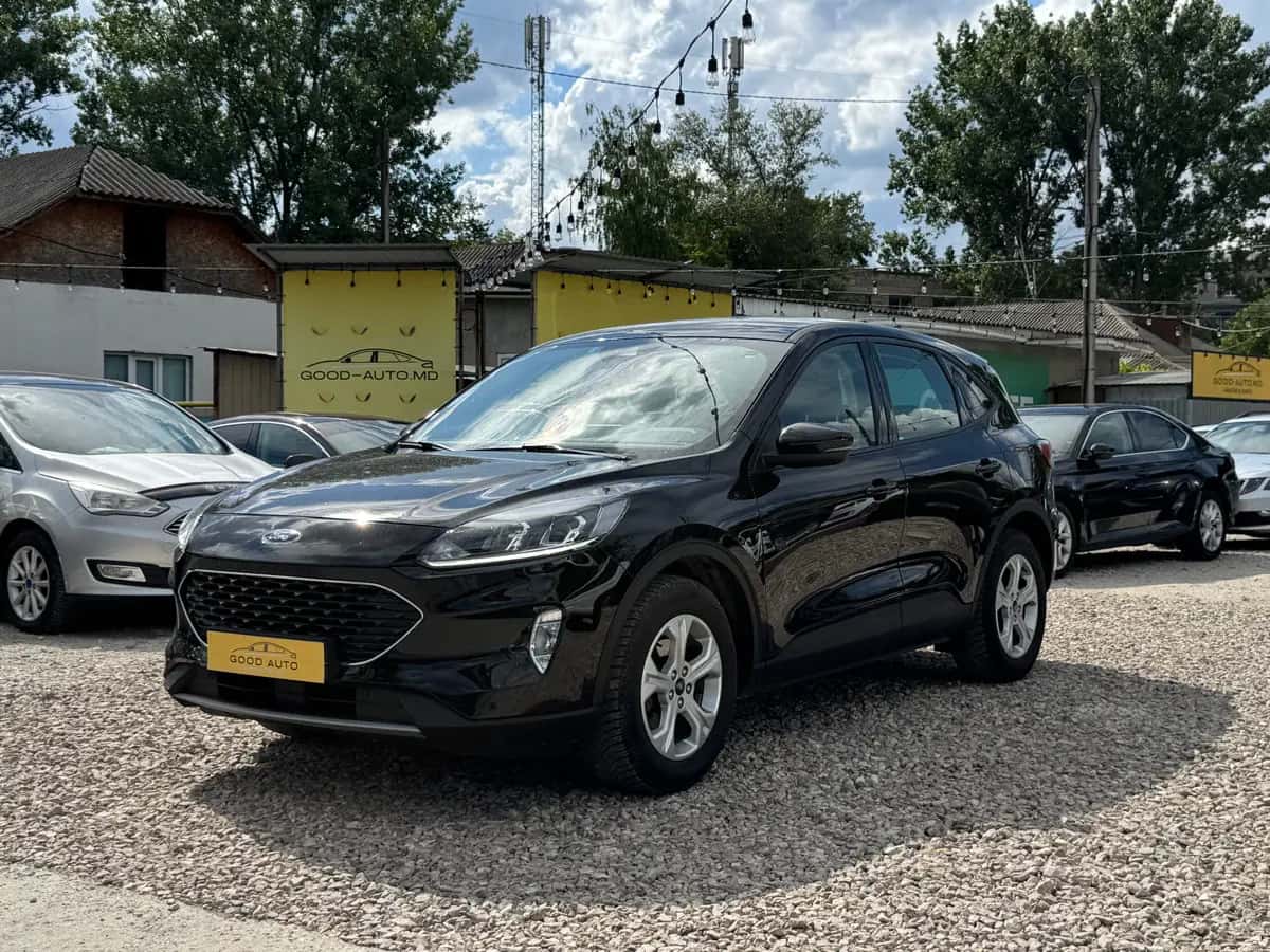 Ford Kuga - фото 3