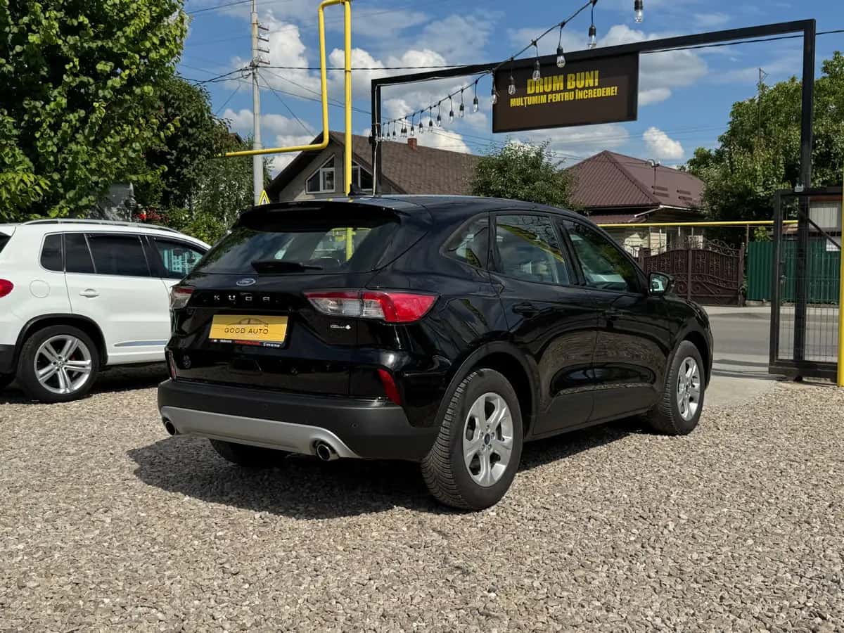 Ford Kuga - фото 5