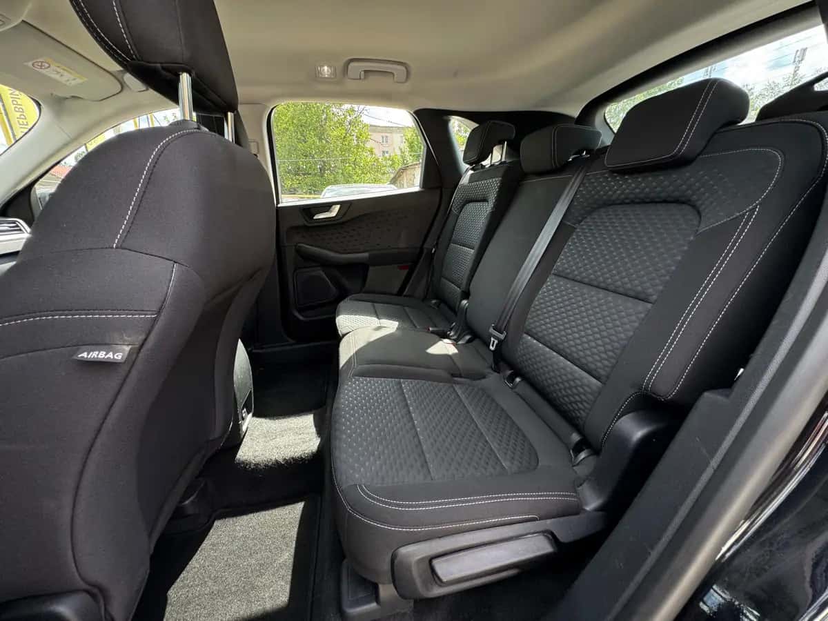 Ford Kuga - фото 8