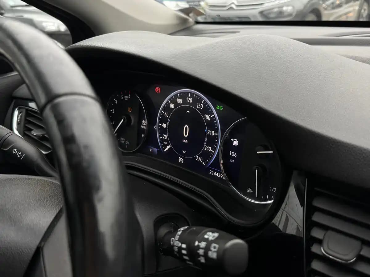 Opel Astra - fotografia 16