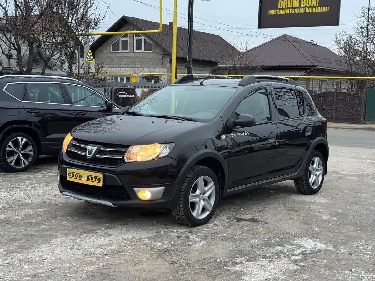 Dacia Sandero Stepway - fotografia 3