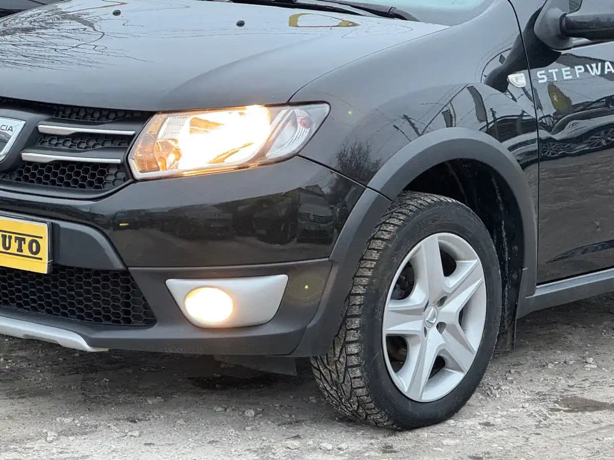 Dacia Sandero Stepway - fotografia 4