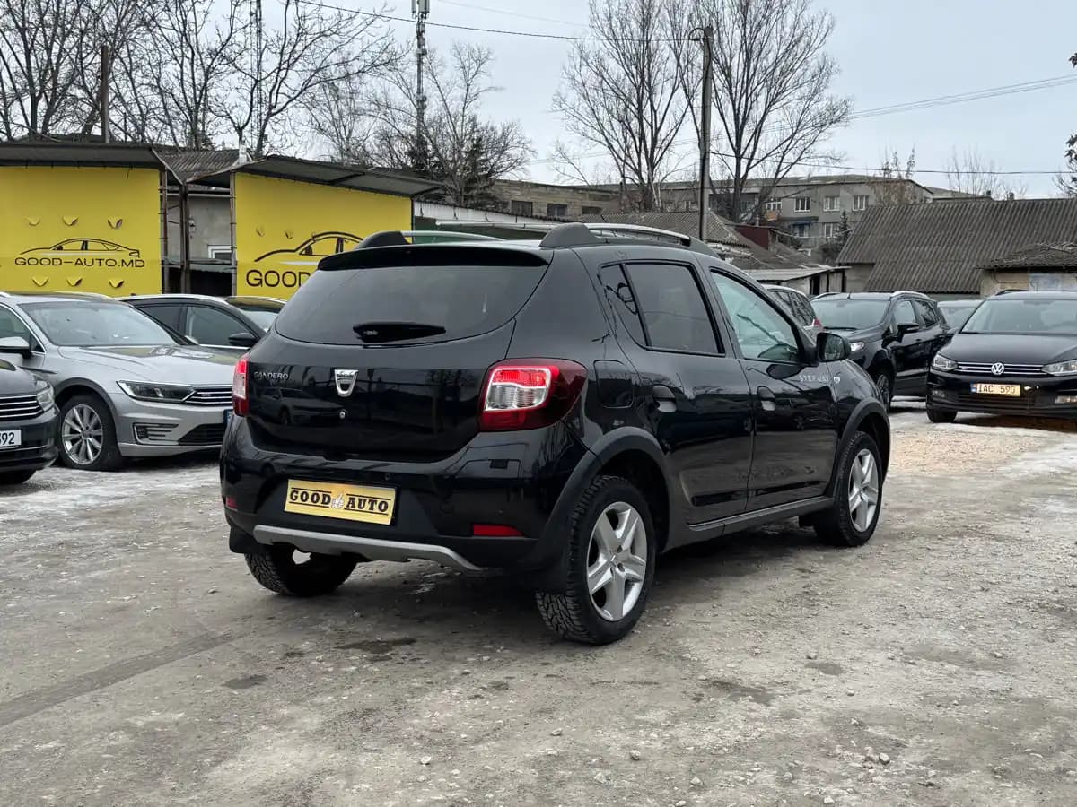 Dacia Sandero Stepway - fotografia 5