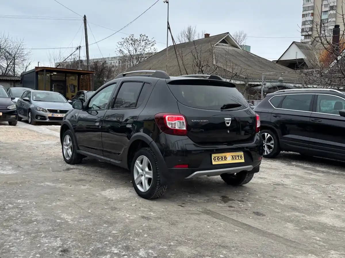 Dacia Sandero Stepway - fotografia 6