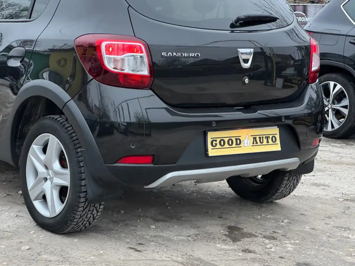 Dacia Sandero Stepway - fotografia 7