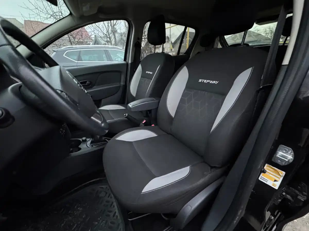 Dacia Sandero Stepway - fotografia 10