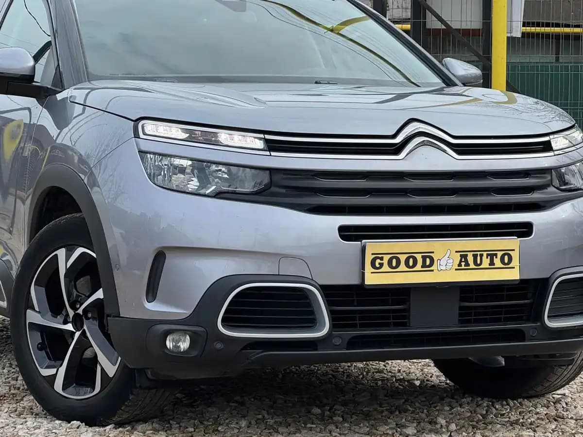 Citroen C5 Aircross - fotografia 2