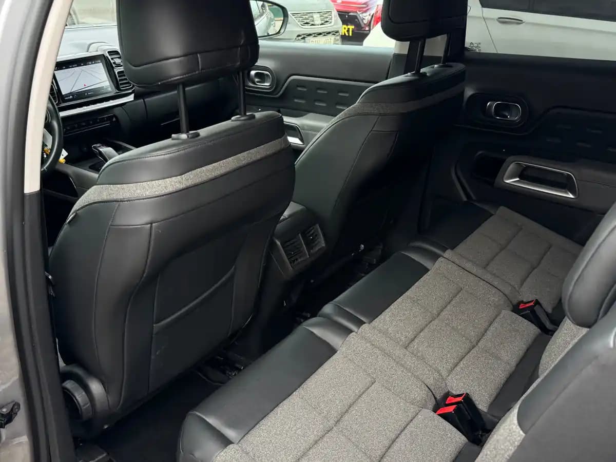 Citroen C5 Aircross - fotografia 11