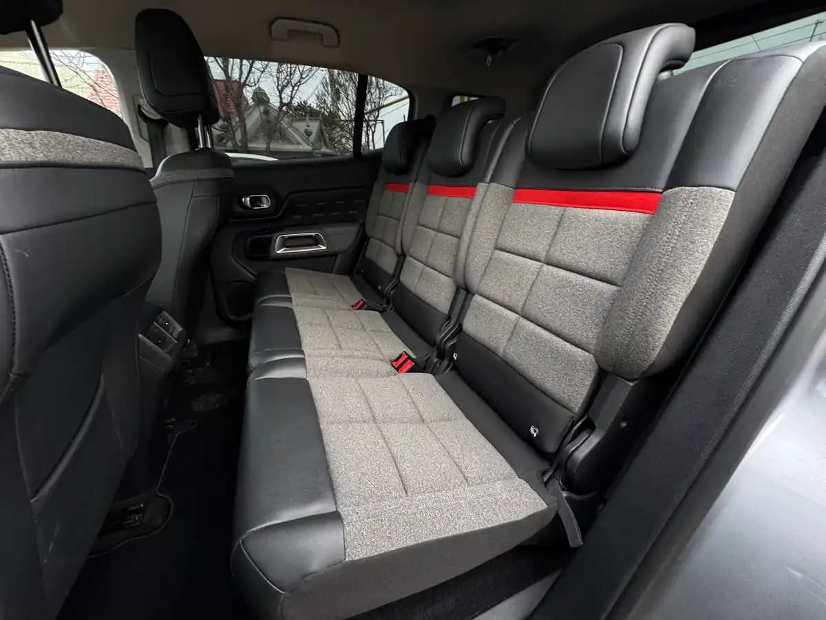 Citroen C5 Aircross - fotografia 12