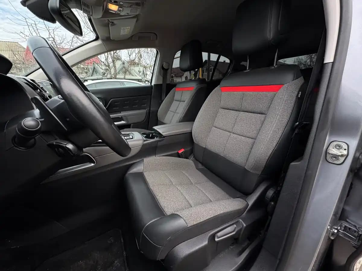 Citroen C5 Aircross - fotografia 13