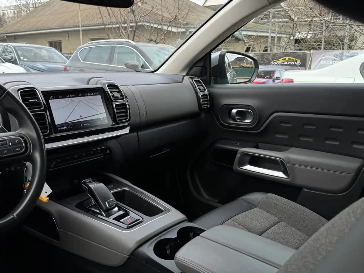 Citroen C5 Aircross - fotografia 15