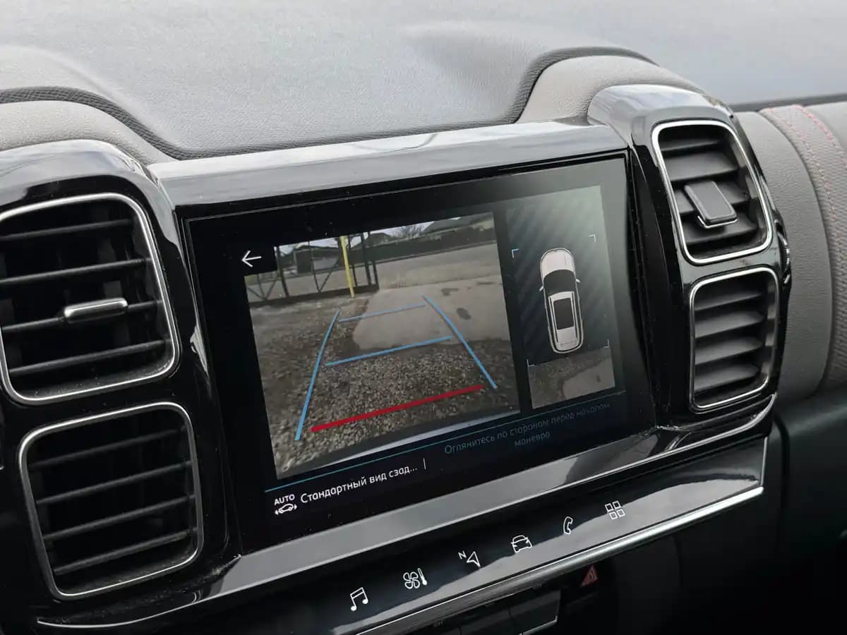 Citroen C5 Aircross - fotografia 19