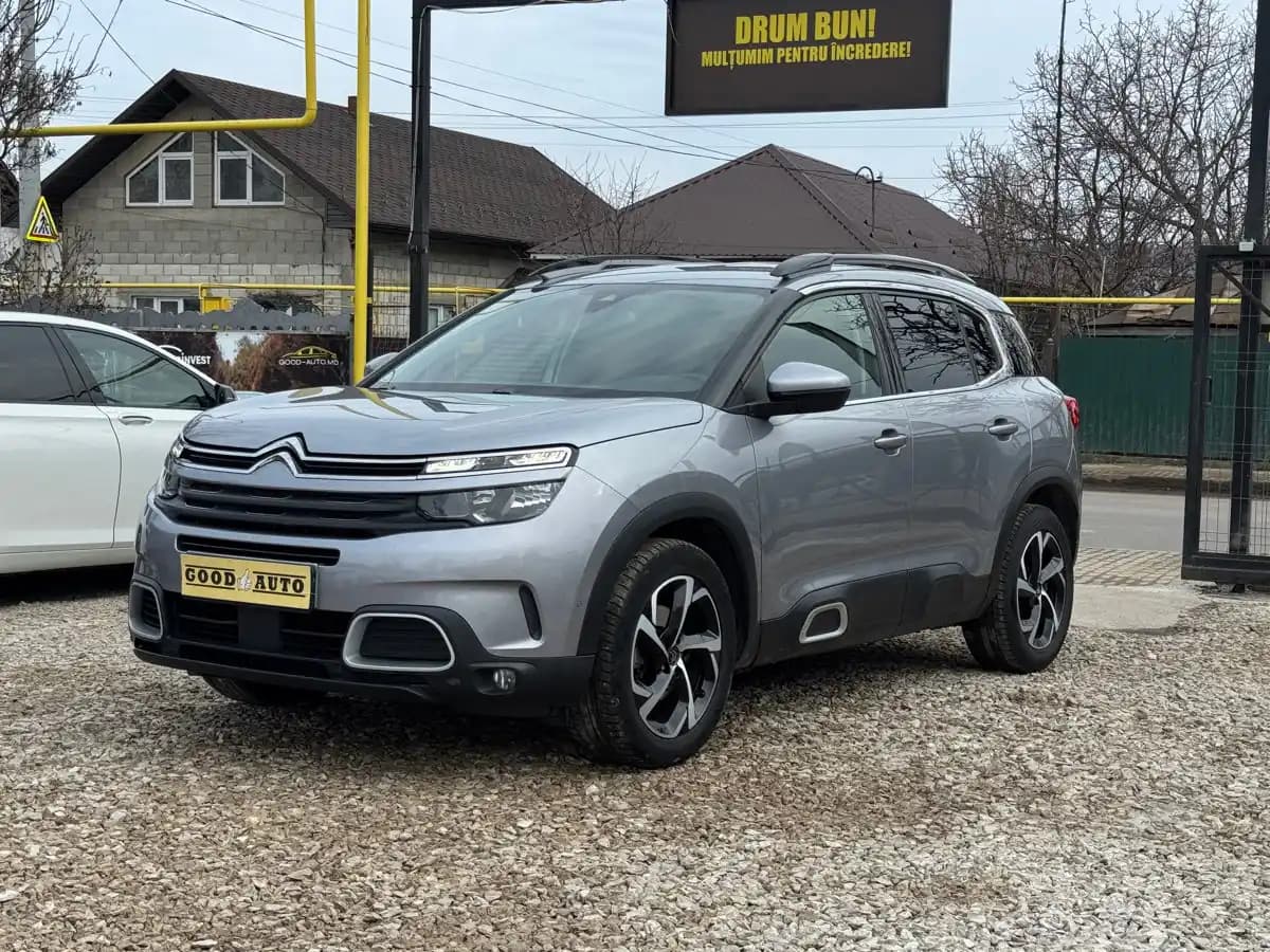 Citroen C5 Aircross - fotografia 4