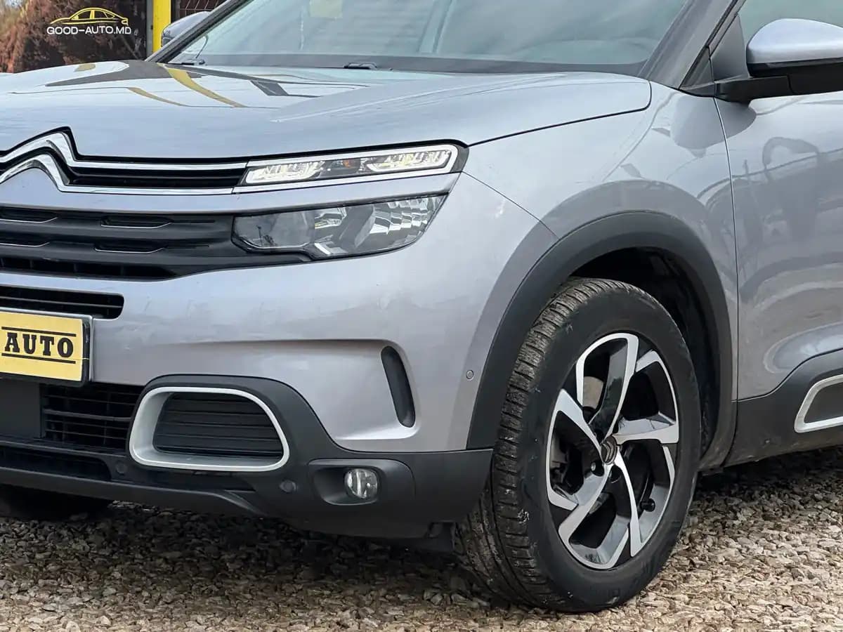 Citroen C5 Aircross - fotografia 5