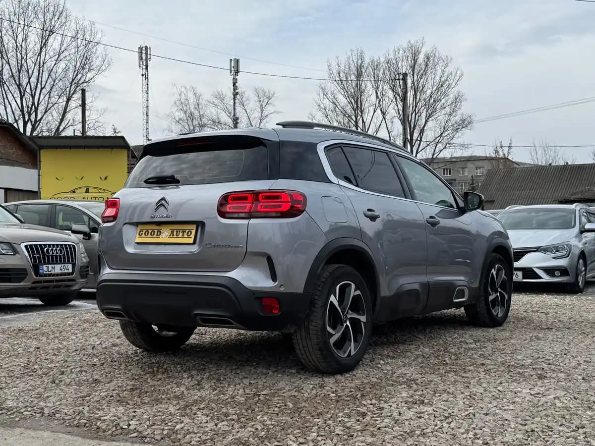 Citroen C5 Aircross - fotografia 6