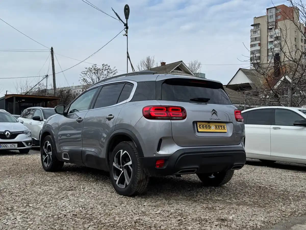 Citroen C5 Aircross - fotografia 7