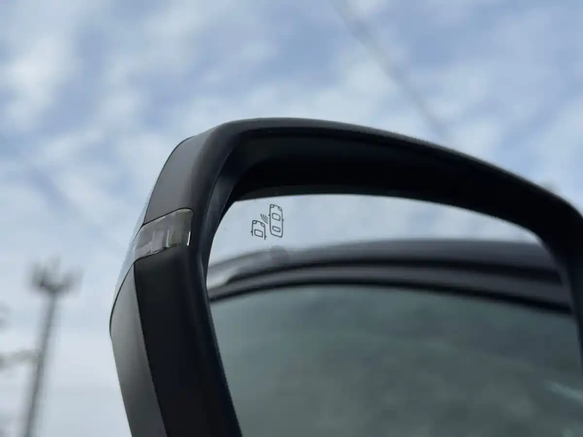 Citroen C5 Aircross - fotografia 10