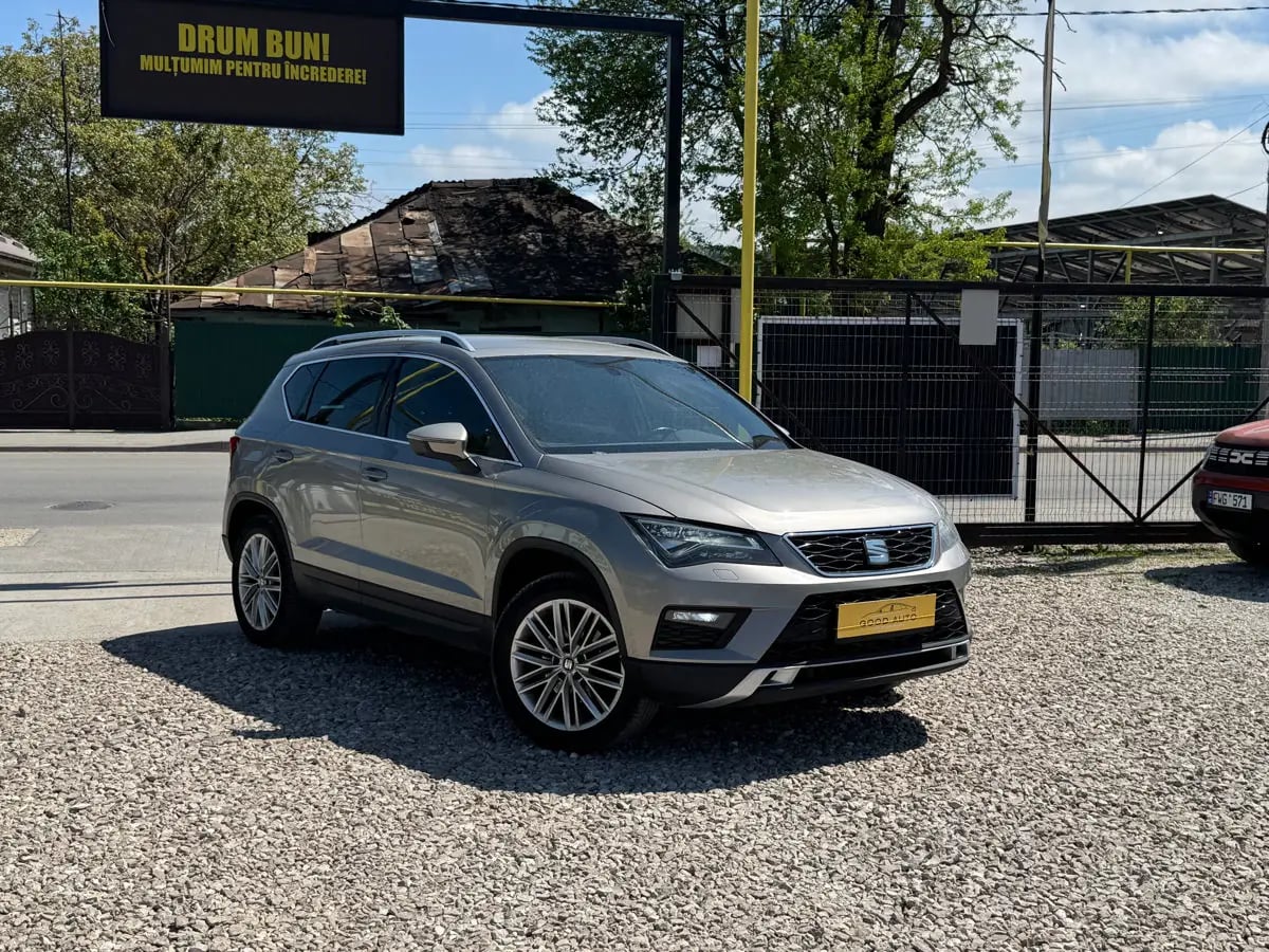 Seat Ateca - fotografia principala