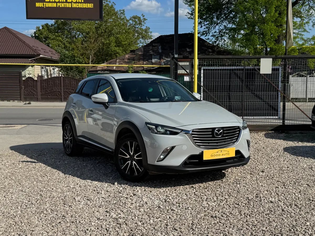 Mazda CX-3 - fotografia principala