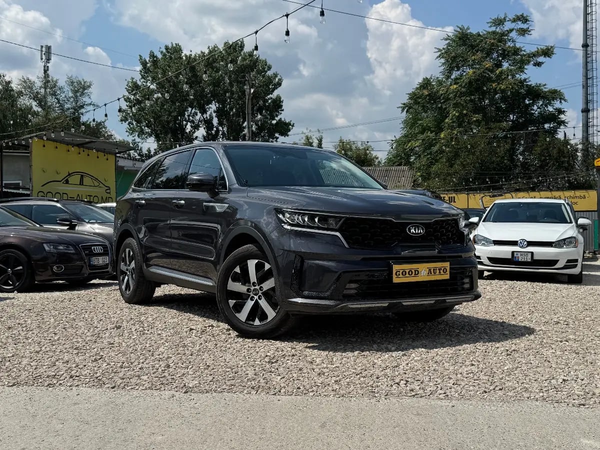 Kia Sorento - главное фото