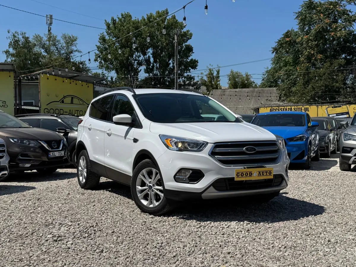 Ford Escape - fotografia principala
