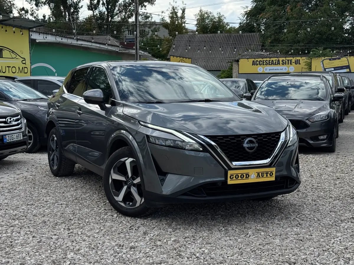 Nissan Qashqai - fotografia 1
