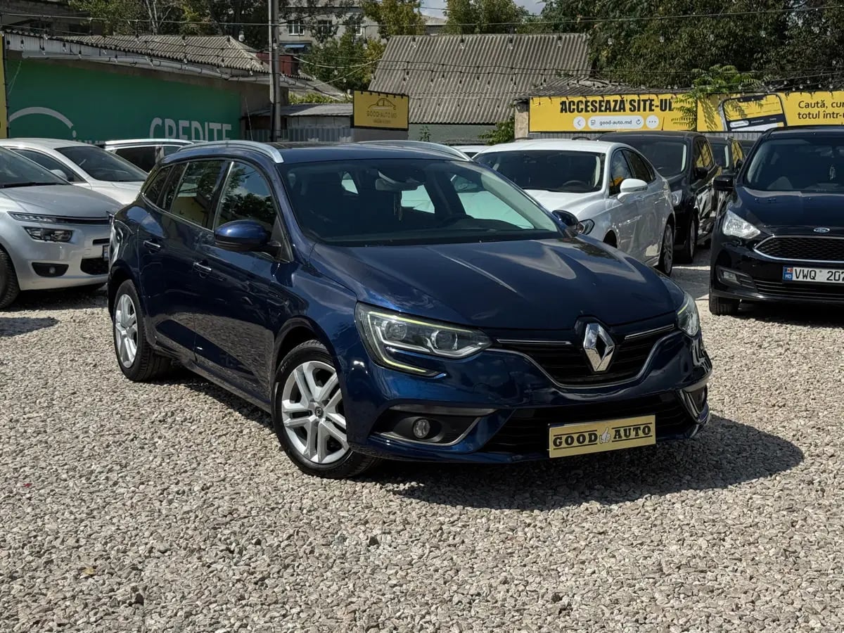 Renault Megane - fotografia principala