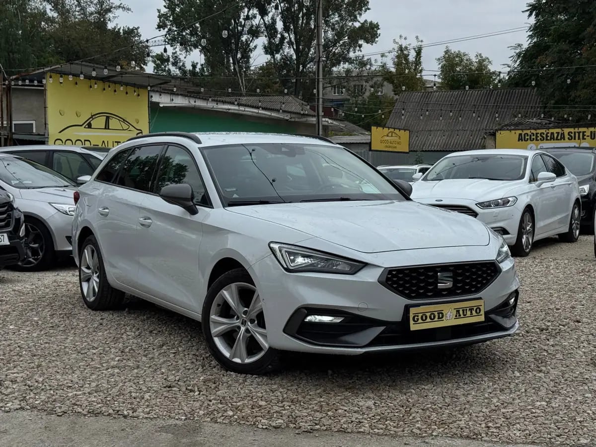 Seat Leon - фото 1