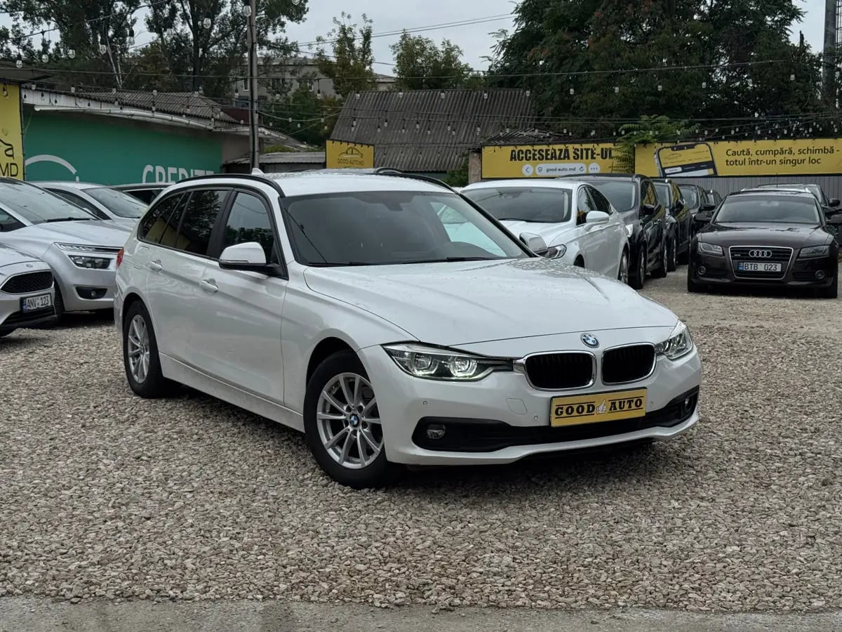 Bmw 3 Series - главное фото