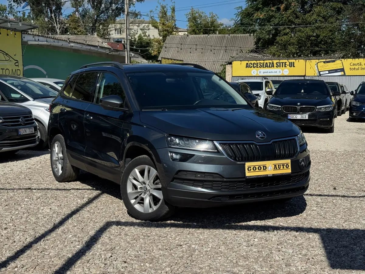 Skoda Karoq - fotografia principala