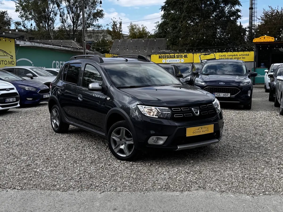Dacia Sandero - fotografia principala