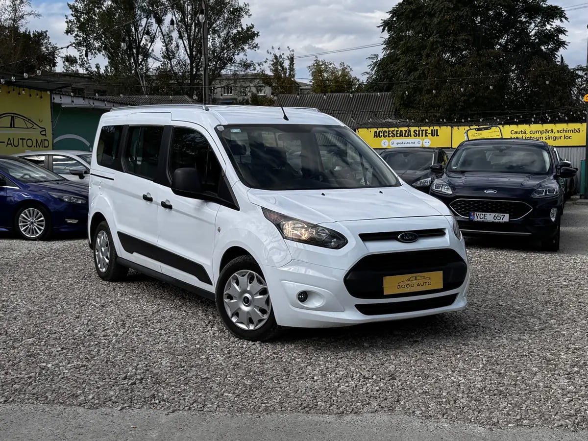 Ford Tourneo Connect - fotografia principala