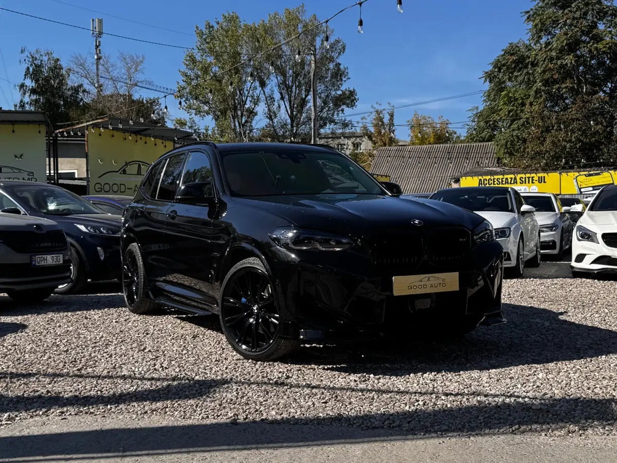 Bmw X3 - fotografia principala