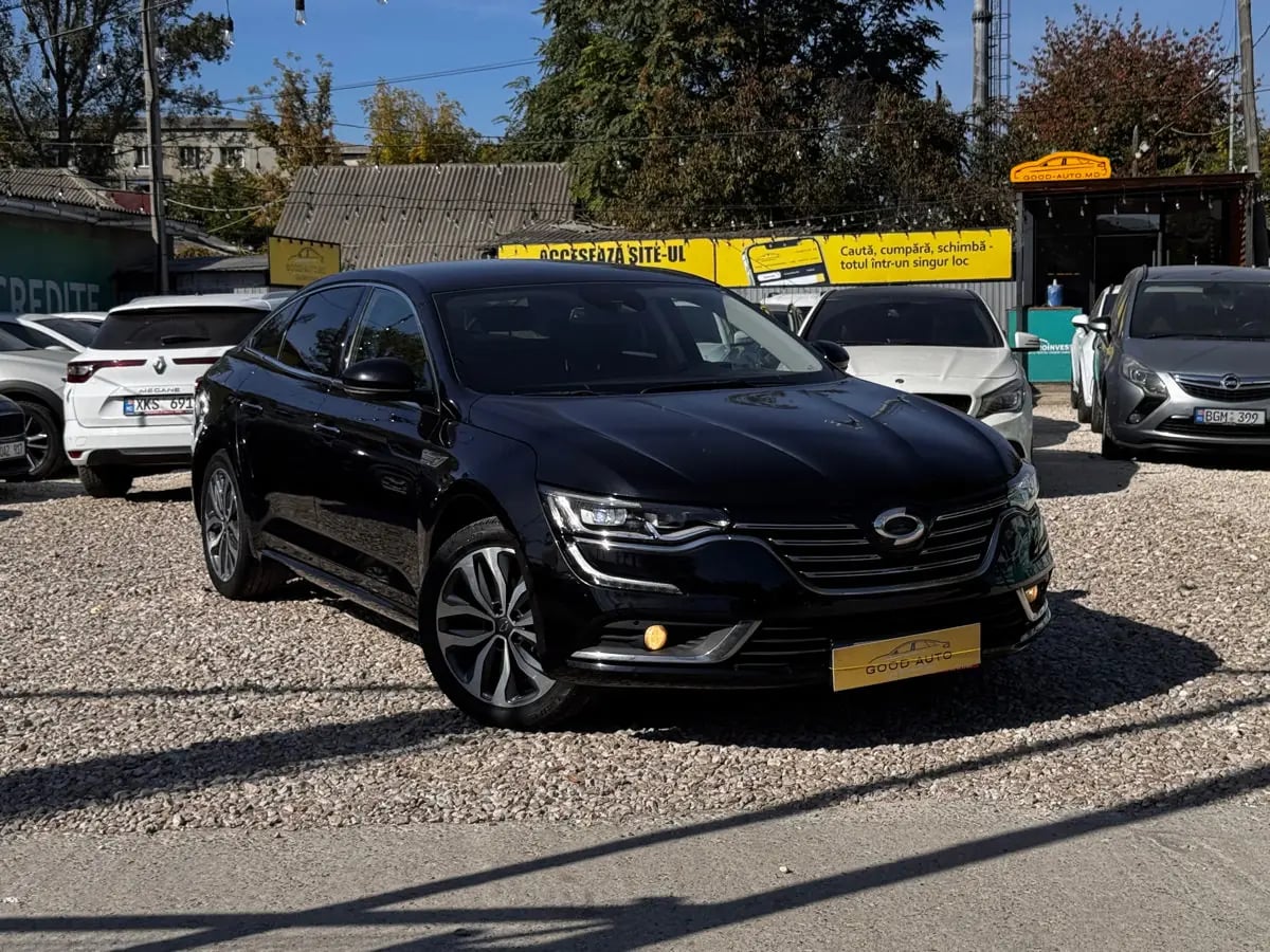 Renault Samsung SM6 - fotografia 1