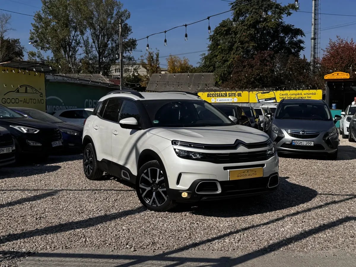 Citroen C5 Aircross - fotografia principala