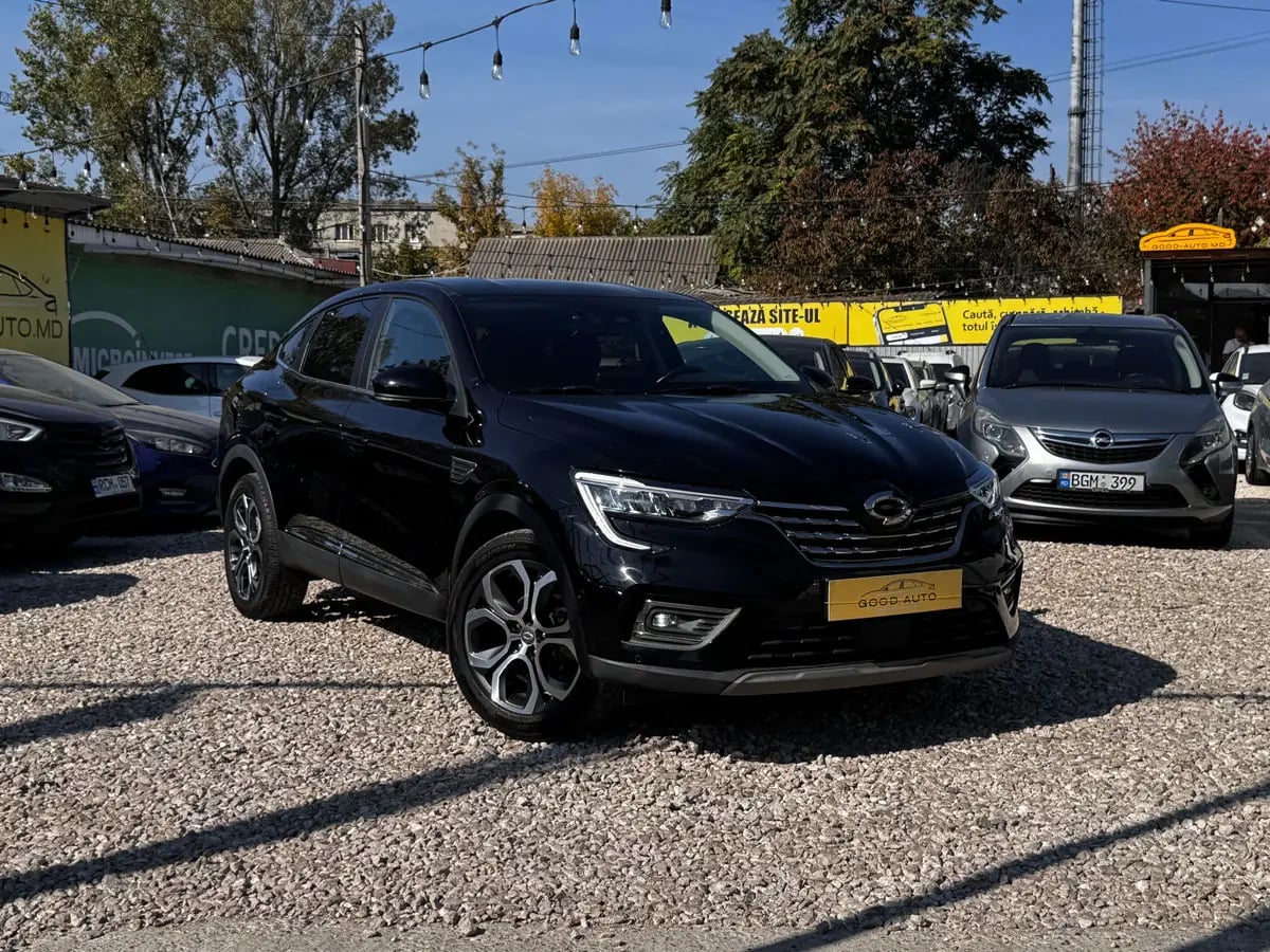 Renault Samsung XM3 - fotografia principala