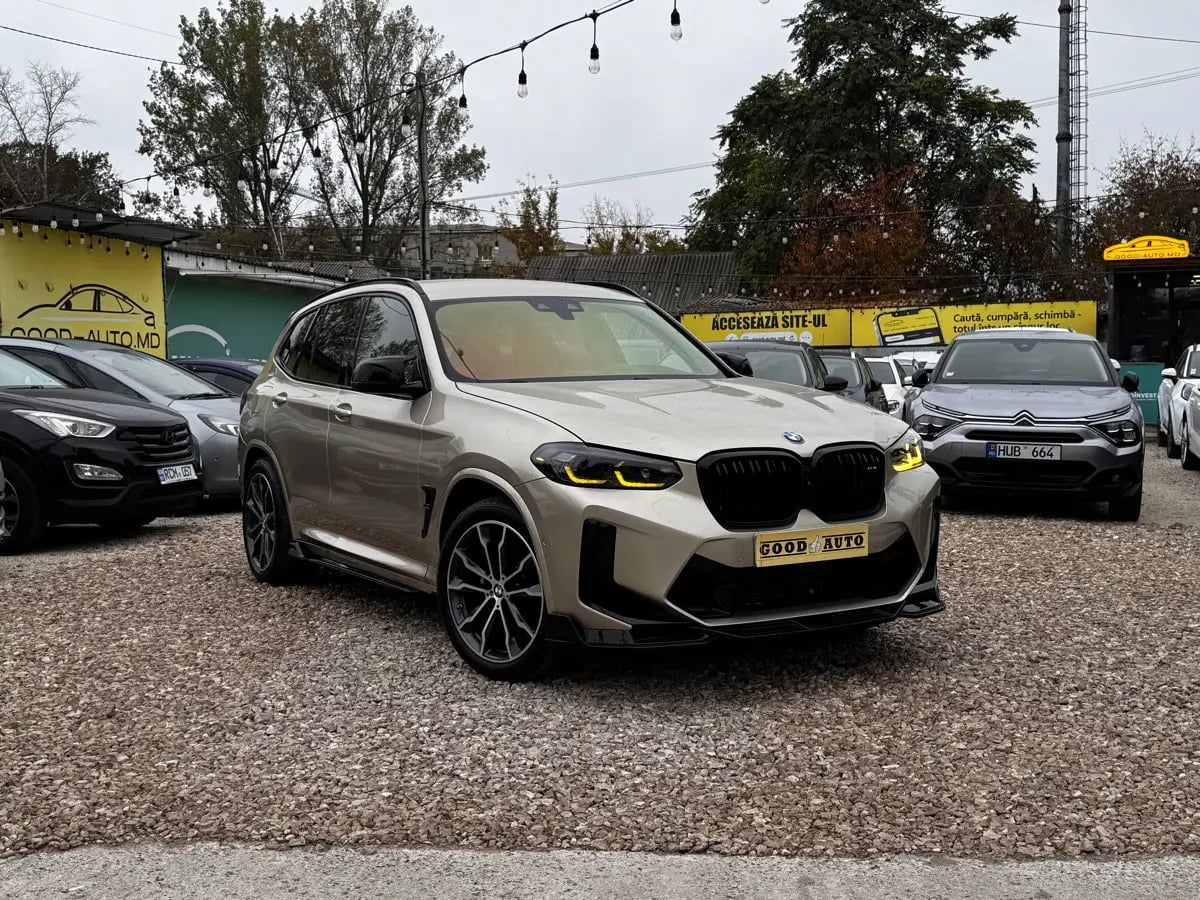 Bmw X3 - fotografia 1