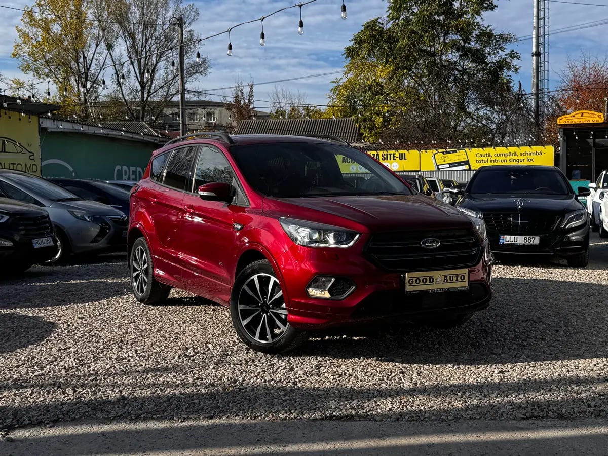 Ford Kuga - fotografia principala