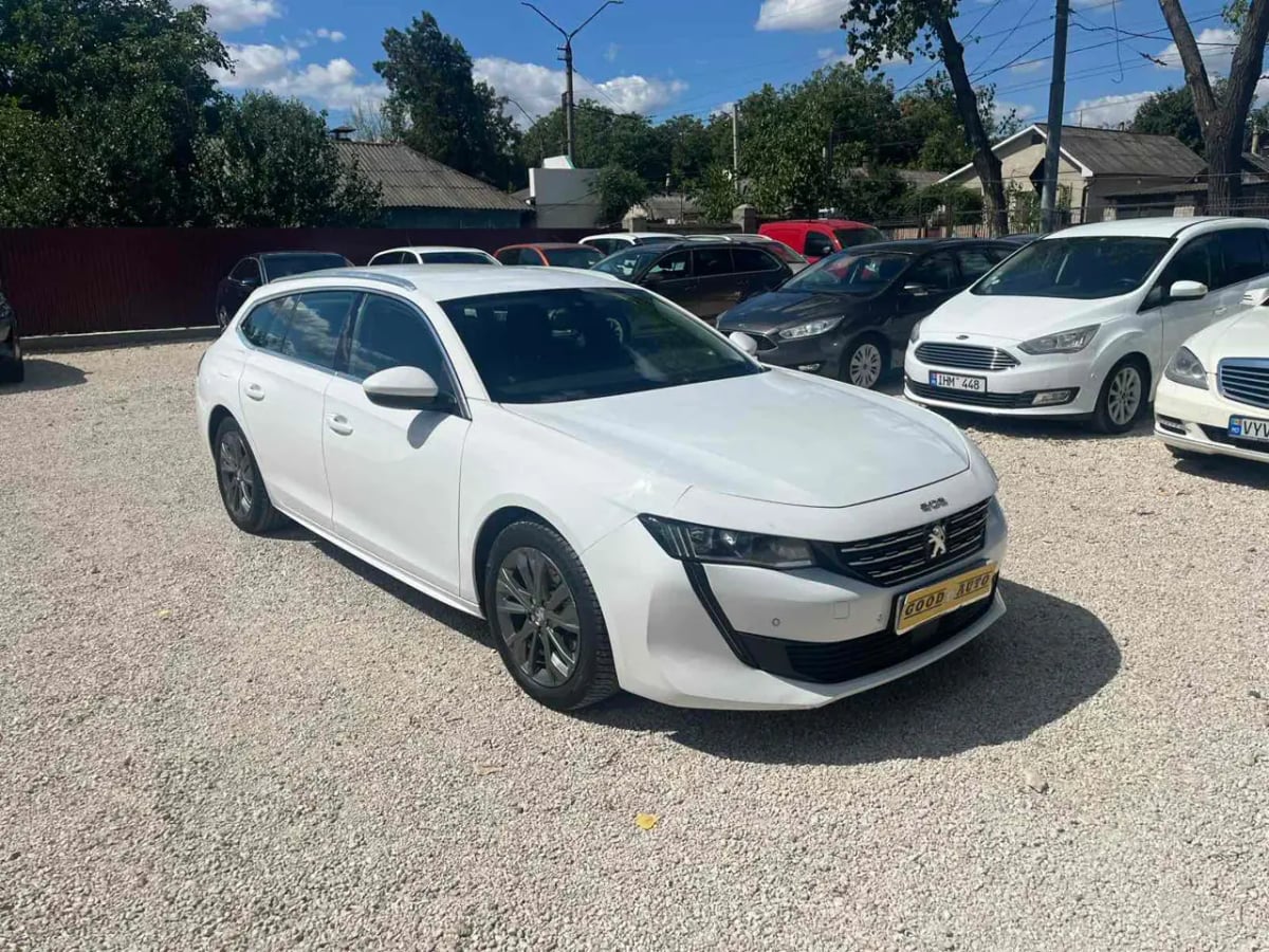 Peugeot 508 - fotografia principala