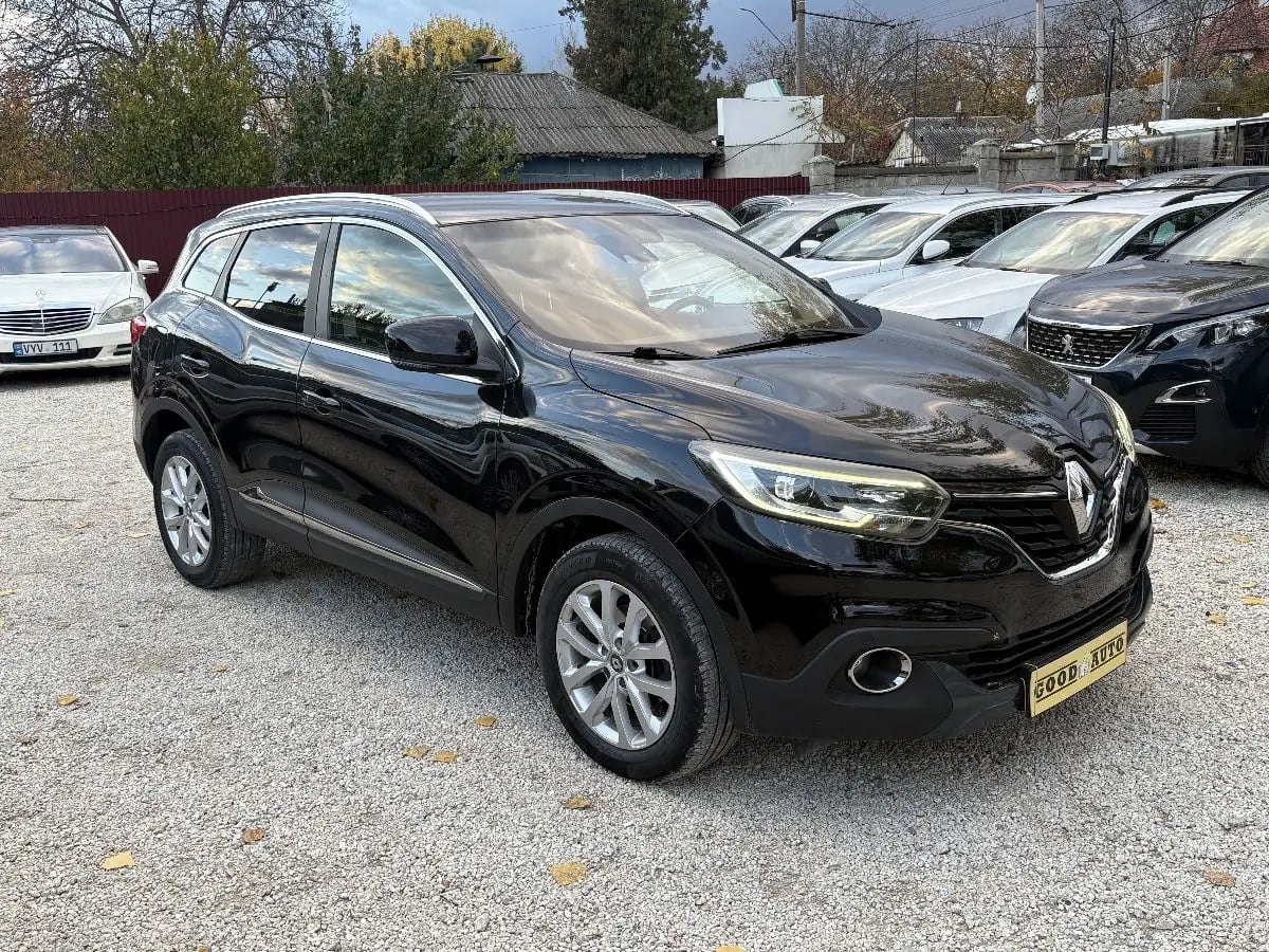 Renault Kadjar - fotografia principala