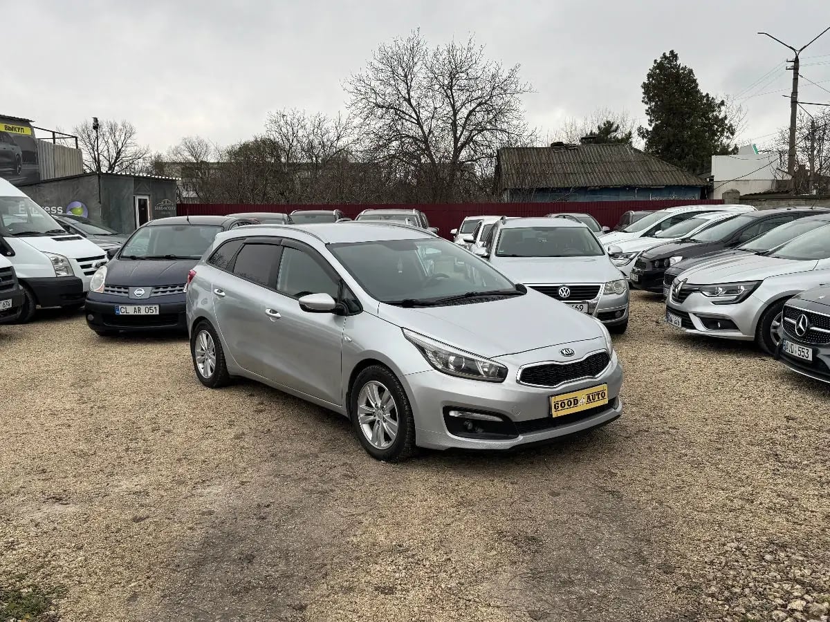Kia Ceed - главное фото