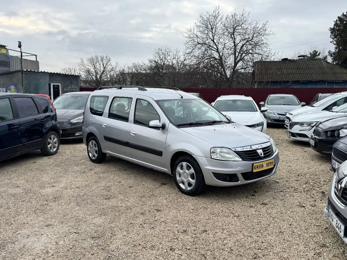 Dacia Logan Mcv - fotografia principala