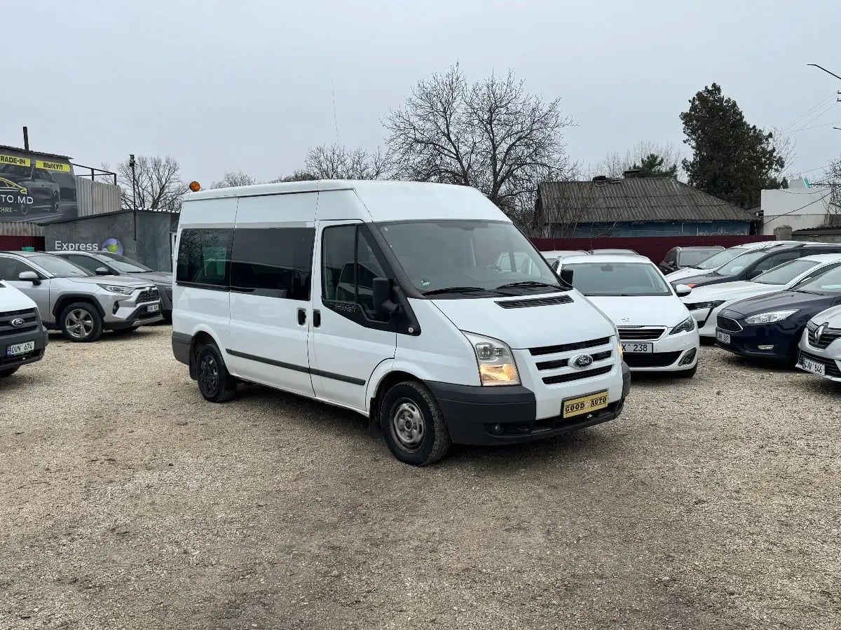 Ford TRANZIT - главное фото