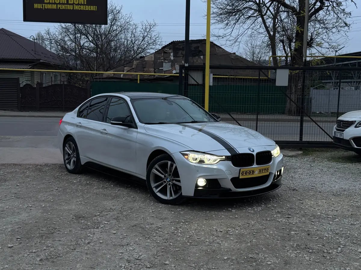 Bmw 3 Series - главное фото