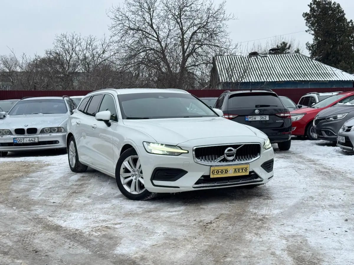 Volvo V60 - fotografia principala