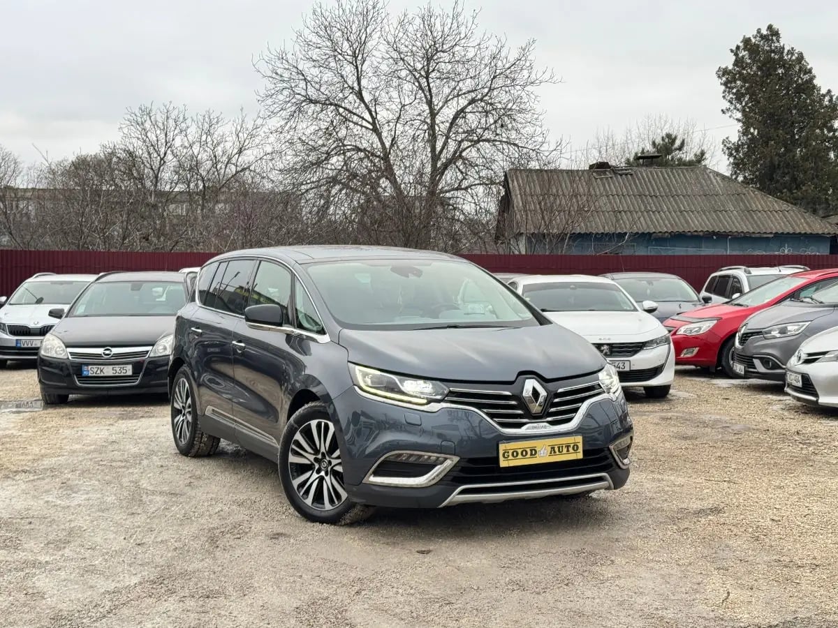 Renault Grand Espace - главное фото