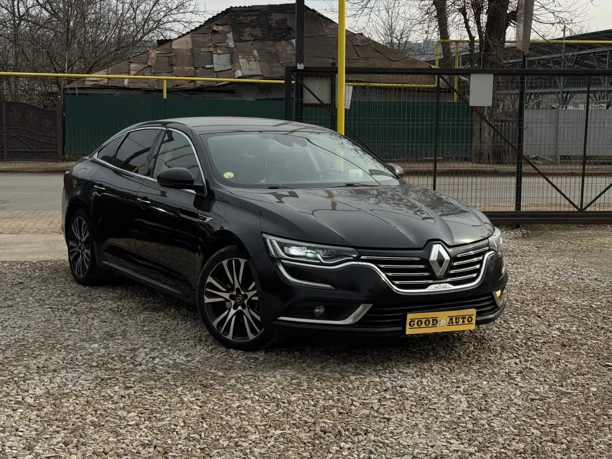 Renault Talisman - fotografia principala