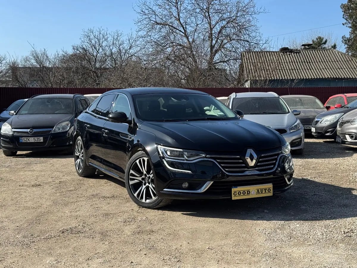 Renault Talisman - fotografia principala